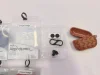 New woven leather-textured earphone housing Specification image